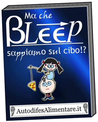 Corso Autodifesa Alimentare on line