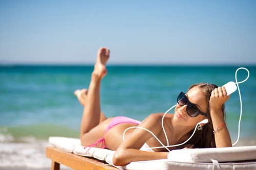 audiobook Ifeelgood Autodifesalimentare spiaggia
