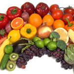 Corso di nutrizione: vegetali colorati