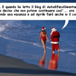 babbo natale autodifesalimentare