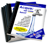 Acqua. Sai cosa bevi? Ebook Dossier