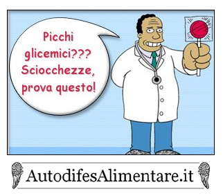 corso di nutrizione Autodifesa Alimentare