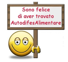 Corso Nutrizione e Autodifesa Alimentare