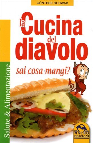 Corso di nutrizione: la cucina del diavolo