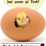 Hai fatto il Test su www.autodifesalimentare.it/test?