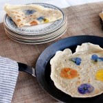 crepes ai fiori