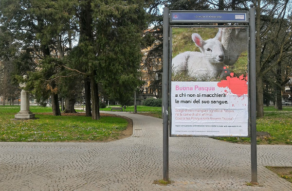 Gesù mangiava l'Agnello?