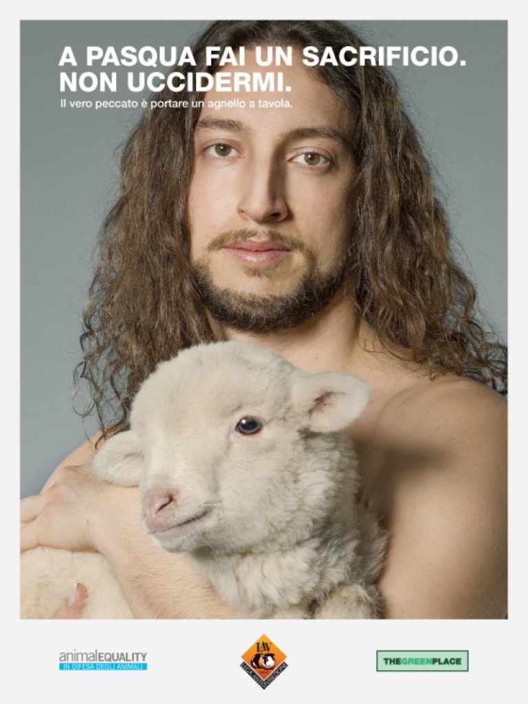 A Pasqua fai un sacrificio non uccidermi