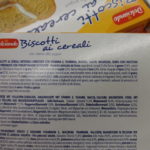 Biscotti ai cereali inesistenti